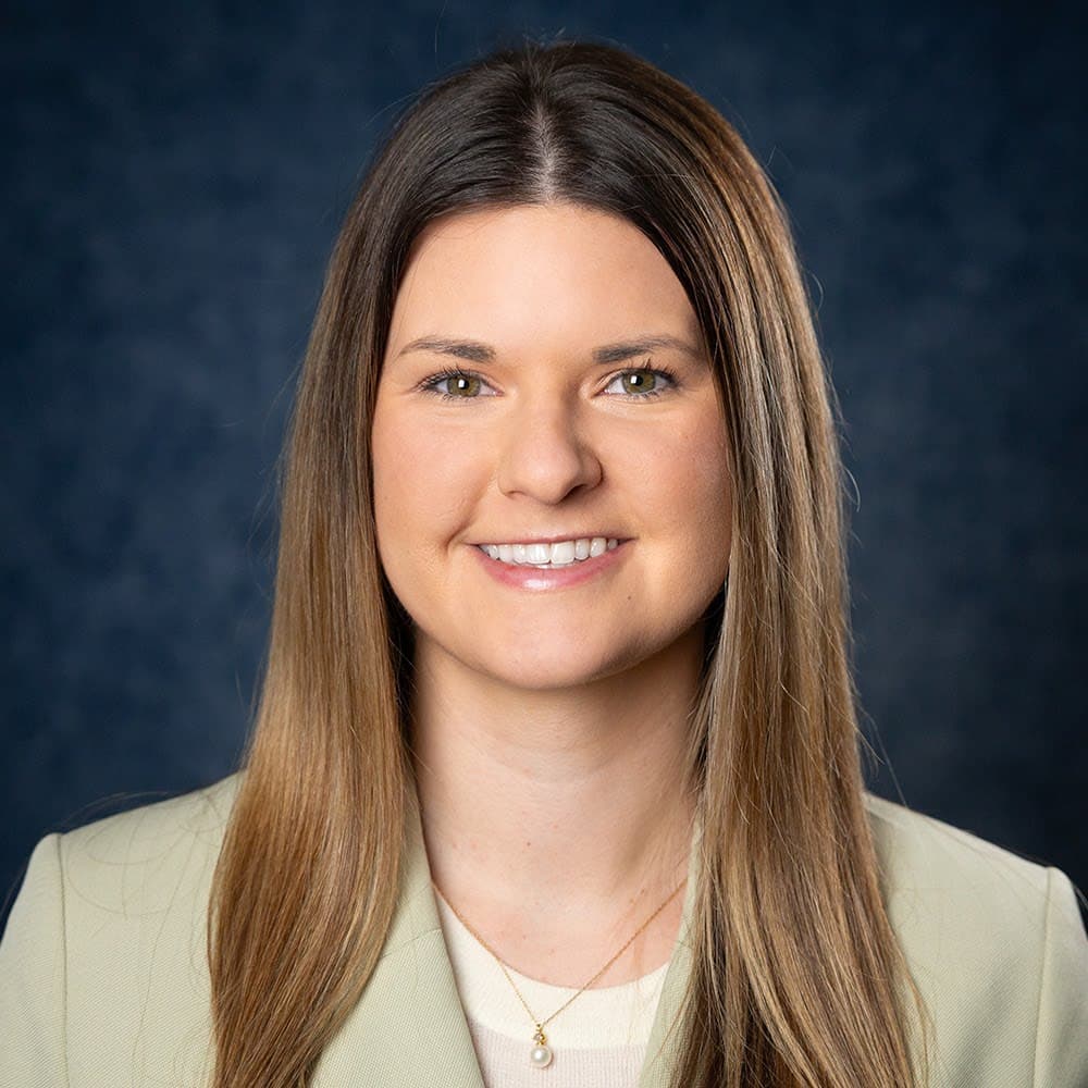 Audrey Summers headshot