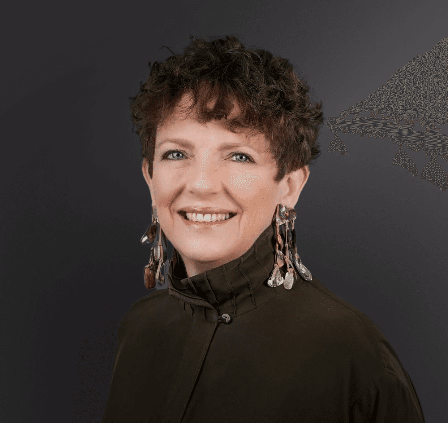 Professional headshot of Connie Gayle White