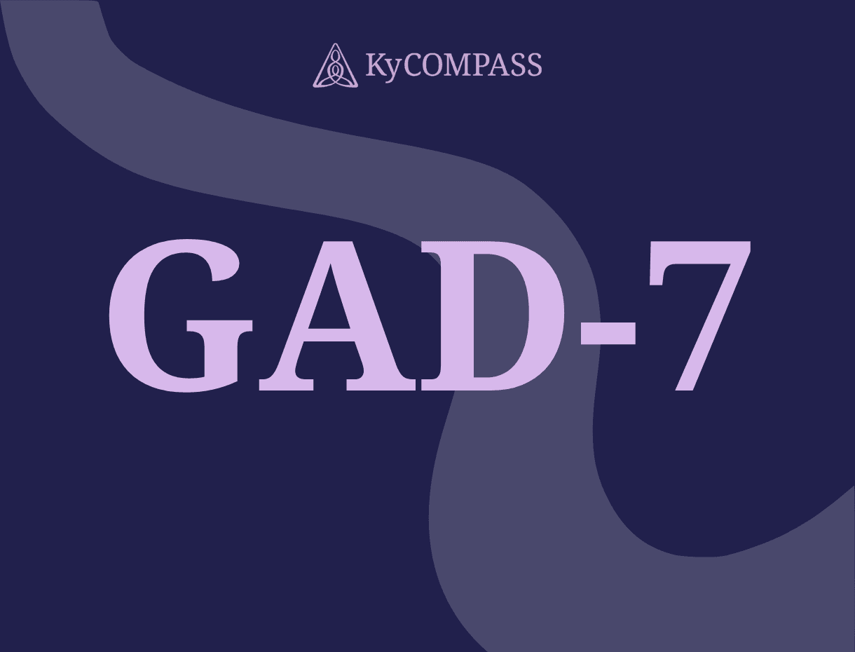 Generalized Anxiety  Disorder (GAD-7)