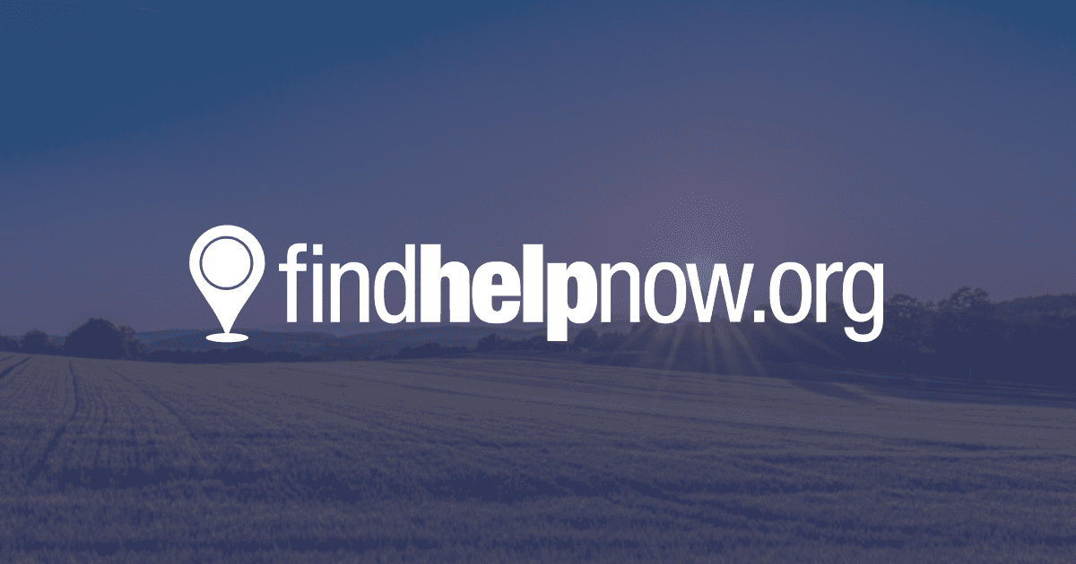 findhelpnow logo