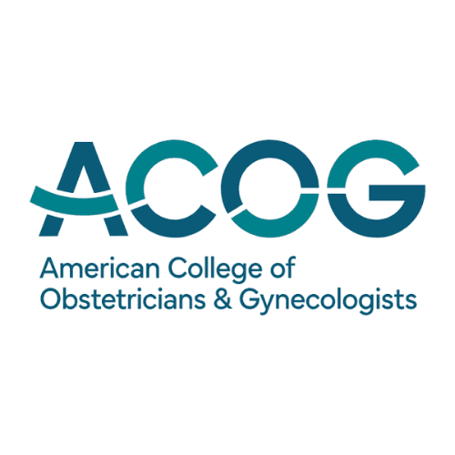 logo for acog, American college of obstetricians & gynecologists