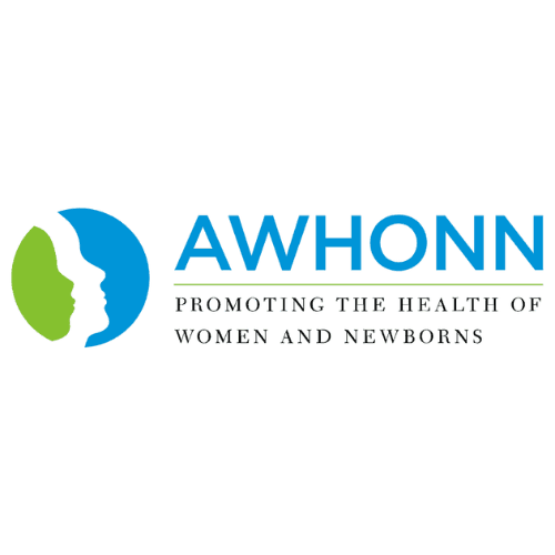 logo for awhonn